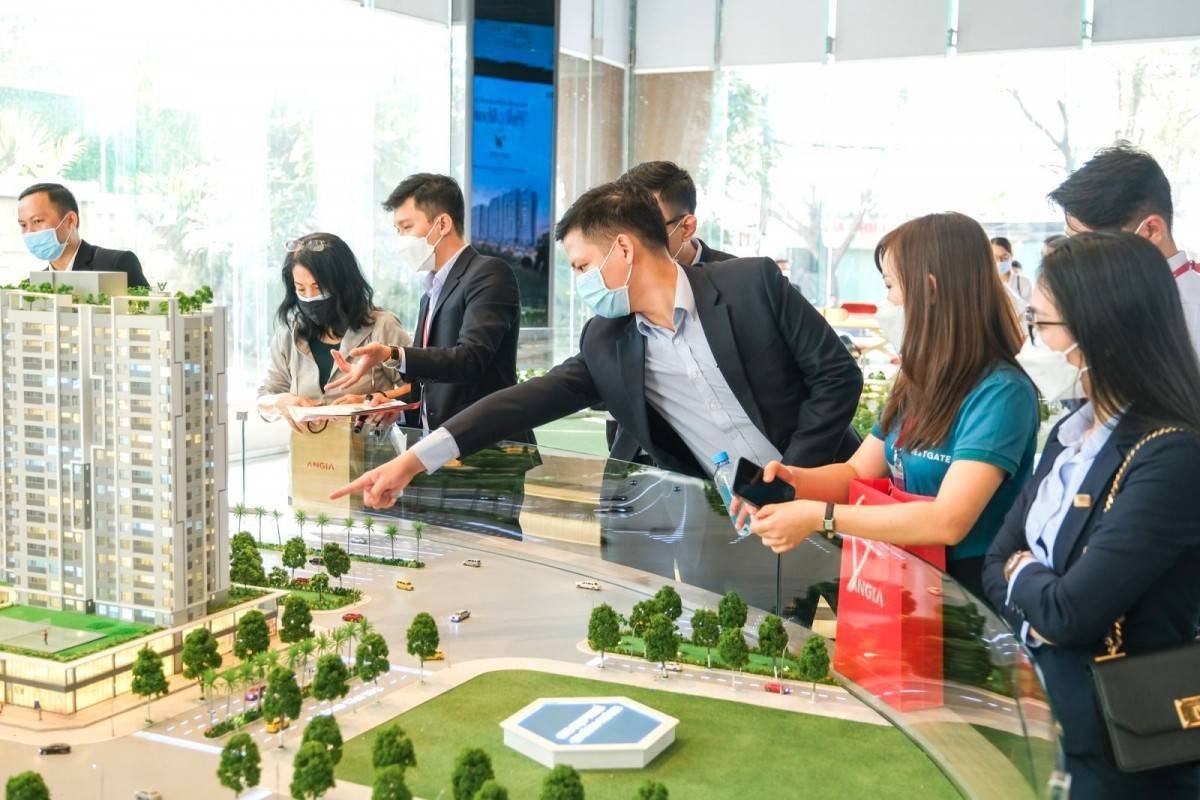 Bộ Xây dựng khuyến khích giao dịch bất động sản trên môi trường số