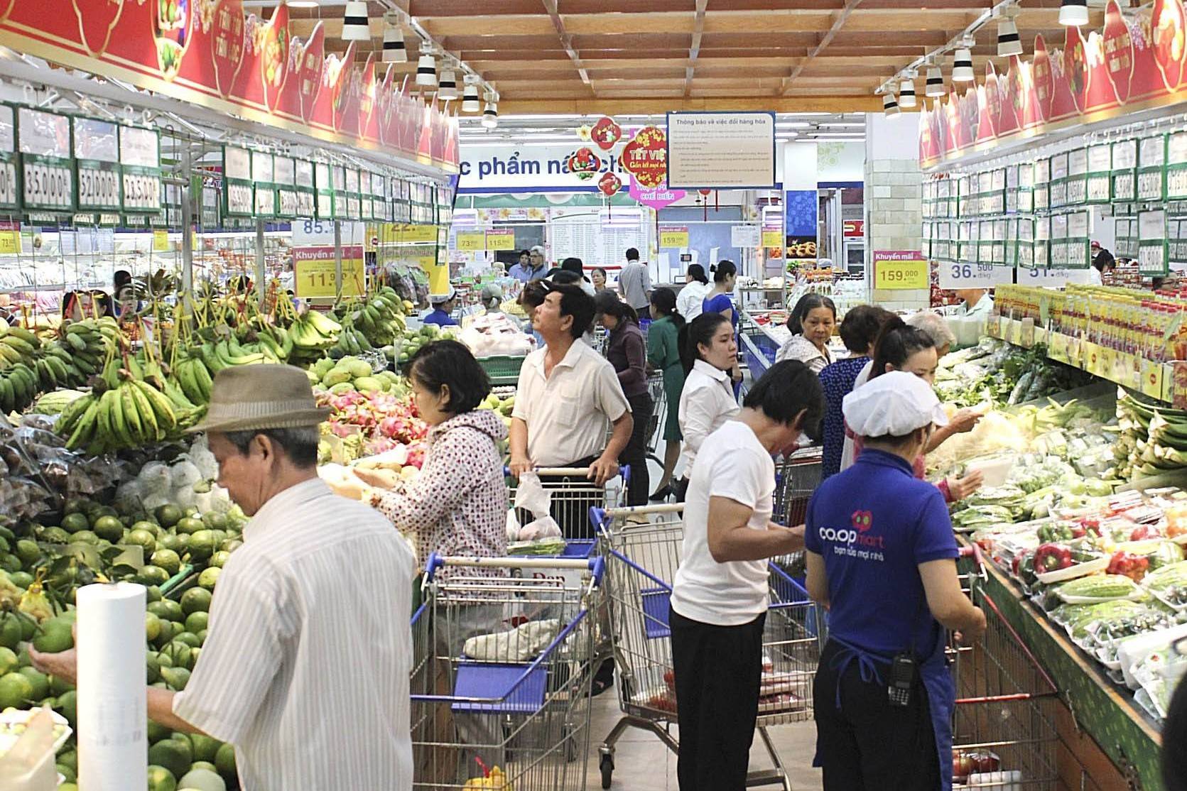 Đồng bộ hạ tầng, chuyển đổi số để thị trường bán lẻ Việt bứt phá