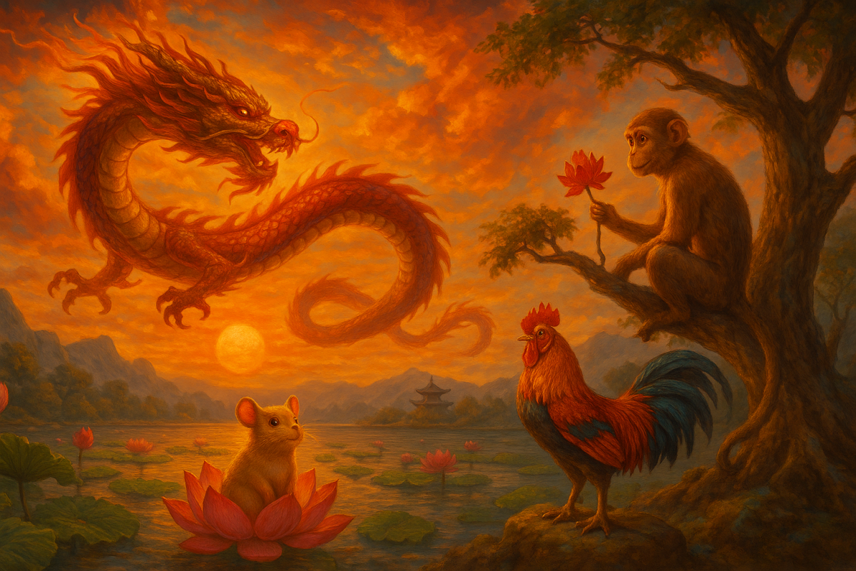 Tử vi - Vận số ngày 01/11/2025: Giải mã tử vi 12 con giáp - Tuổi nào phát tài? Tử vi - Vận số ngày 01/11/2025: Giải mã tử vi 12 con giáp - Tuổi nào phát tài?