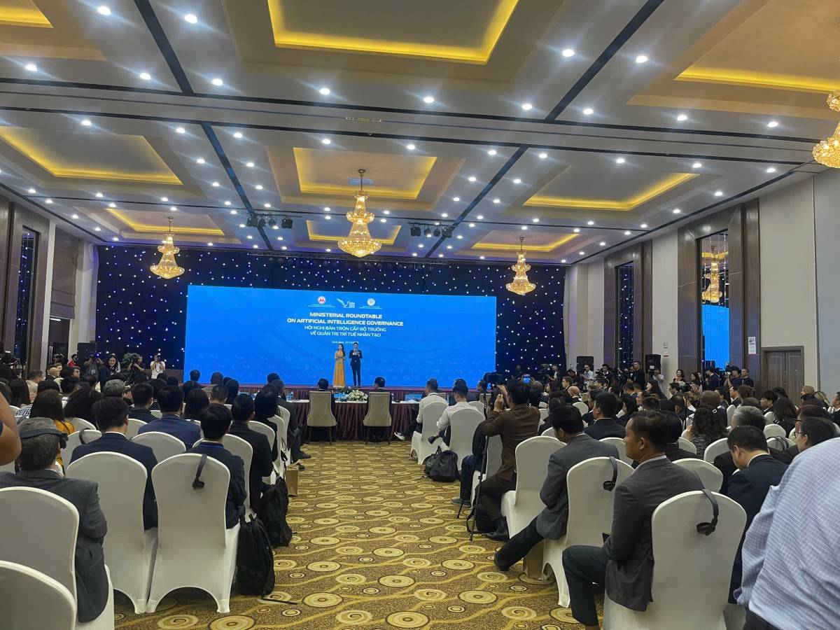 Tuần lễ Số quốc tế Việt Nam 2025: Quản trị trí tuệ nhân tạo, thúc đẩy hợp tác toàn cầu Tuần lễ Số quốc tế Việt Nam 2025: Quản trị trí tuệ nhân tạo, thúc đẩy hợp tác toàn cầu