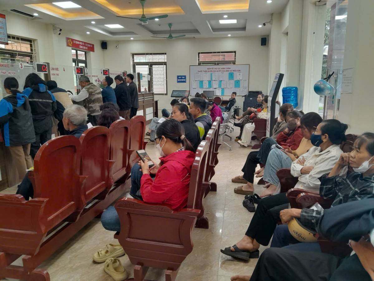 Xã Triệu Sơn (Thanh Hóa): Bứt phá phát triển kinh tế và chuyển đổi số sau sáp nhập Xã Triệu Sơn (Thanh Hóa): Bứt phá phát triển kinh tế và chuyển đổi số sau sáp nhập