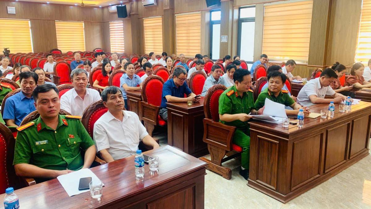 Xã Triệu Sơn (Thanh Hóa): Bứt phá phát triển kinh tế và chuyển đổi số sau sáp nhập Xã Triệu Sơn (Thanh Hóa): Bứt phá phát triển kinh tế và chuyển đổi số sau sáp nhập
