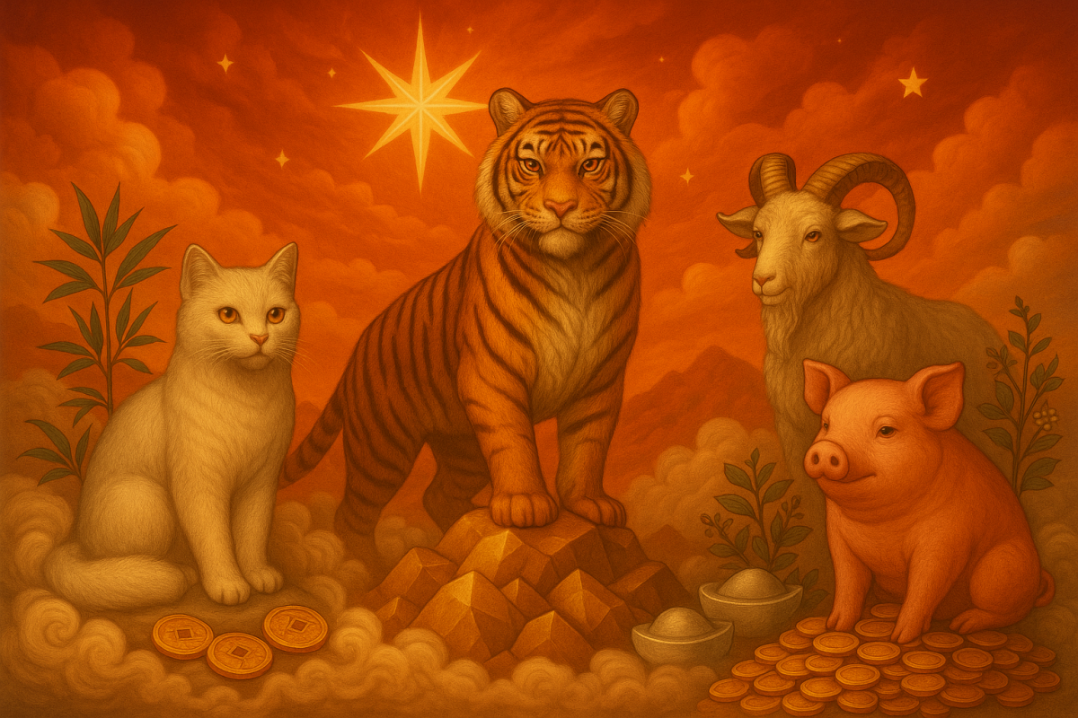 Tử vi - Vận số ngày 02/11/2025: Tuổi Dần: Với bản lĩnh vững vàng cùng khả năng thích nghi tốt, hôm nay bạn sẽ đạt được nhiều điều như ý.