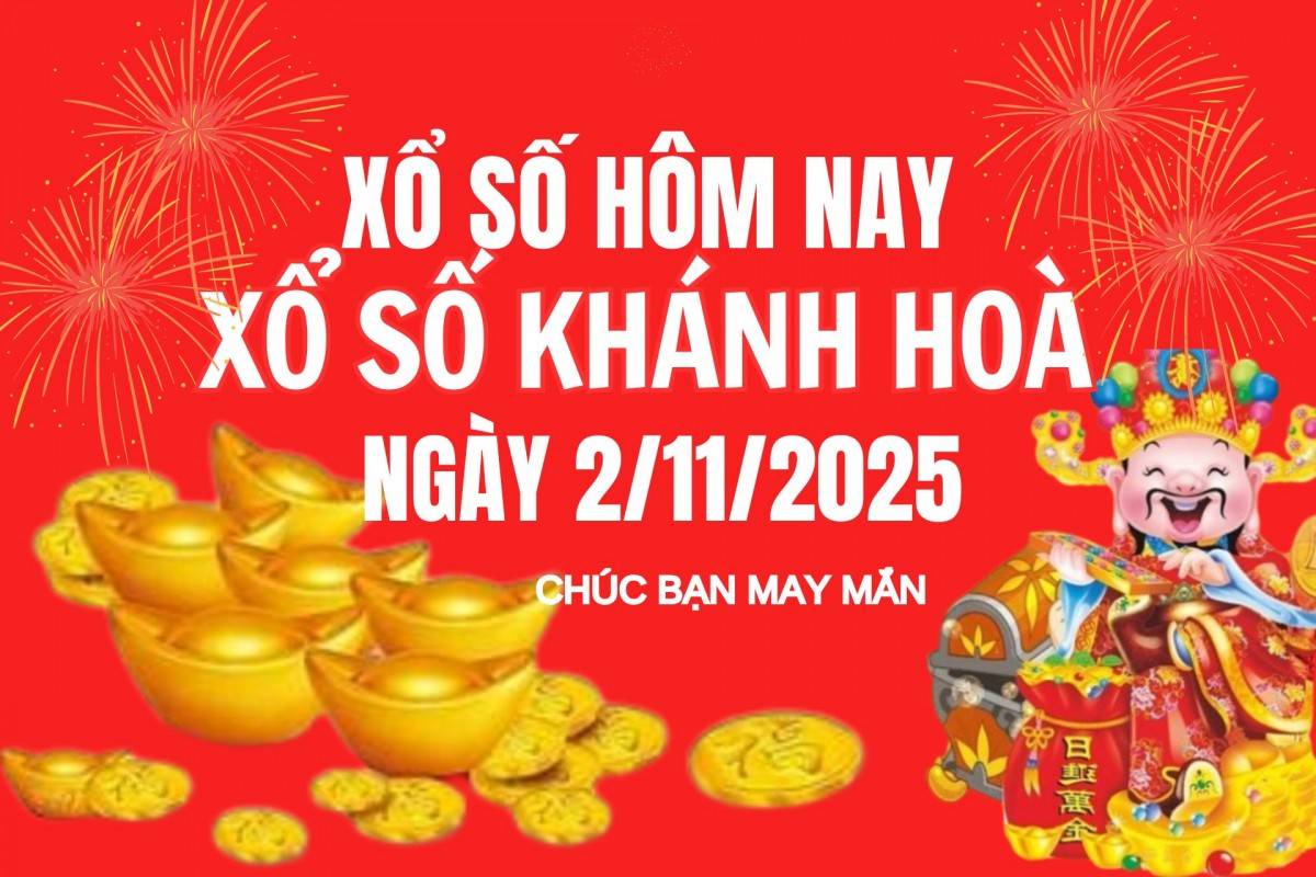 XSKH 29/10, Kết quả xổ số Khánh Hòa hôm nay 29/10/2025, Trực tiếp XSKH ngày 29 tháng 10 XSKH 29/10, Kết quả xổ số Khánh Hòa hôm nay 29/10/2025, Trực tiếp XSKH ngày 29 tháng 10