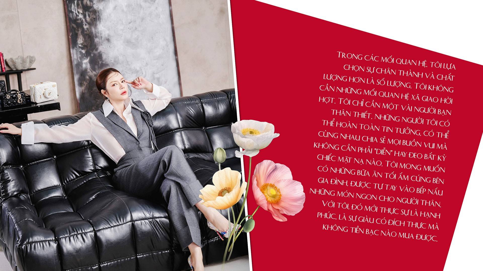 Vén tấm màn nhung cuộc đời và sự nghiệp của nữ đại gia kim cương Lý Nhã Kỳ Vén tấm màn nhung cuộc đời và sự nghiệp của nữ đại gia kim cương Lý Nhã Kỳ