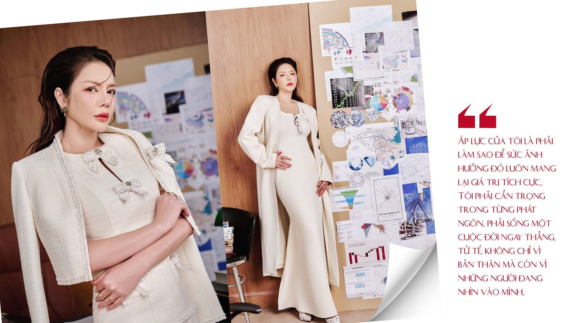Vén tấm màn nhung cuộc đời và sự nghiệp của nữ đại gia kim cương Lý Nhã Kỳ Vén tấm màn nhung cuộc đời và sự nghiệp của nữ đại gia kim cương Lý Nhã Kỳ