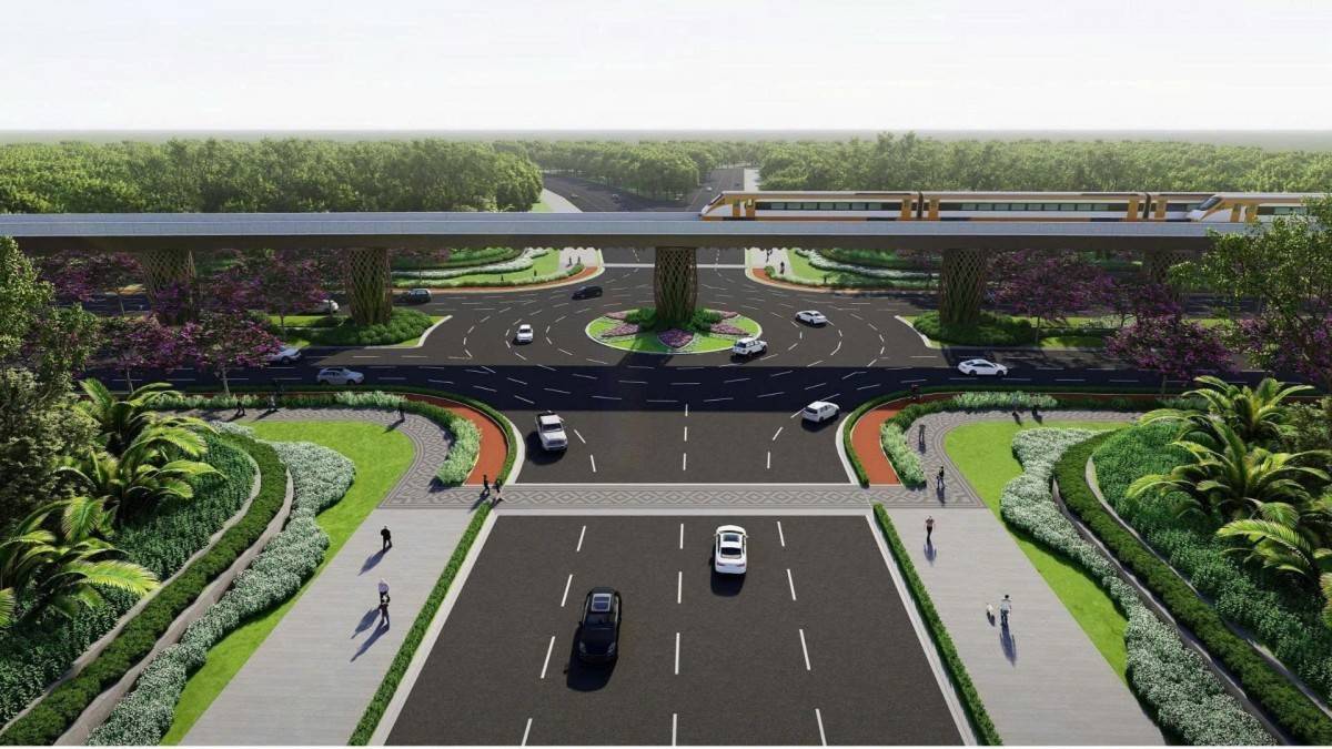 Phú Quốc sắp khởi công tuyến metro gần 9.000 tỷ đồng