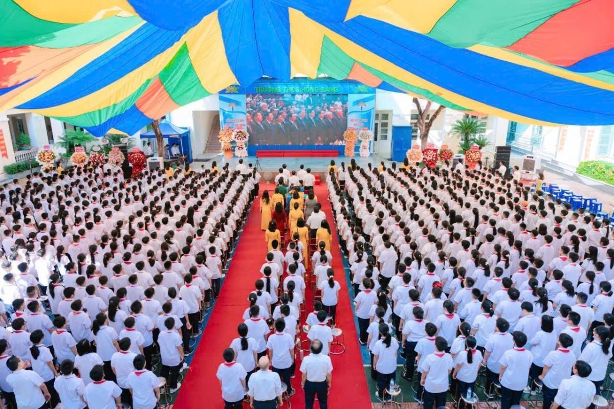 Hải Phòng chủ động triển khai Nghị quyết 71-NQ/TW: Quyết tâm tạo đột phá phát triển giáo dục và đào tạo