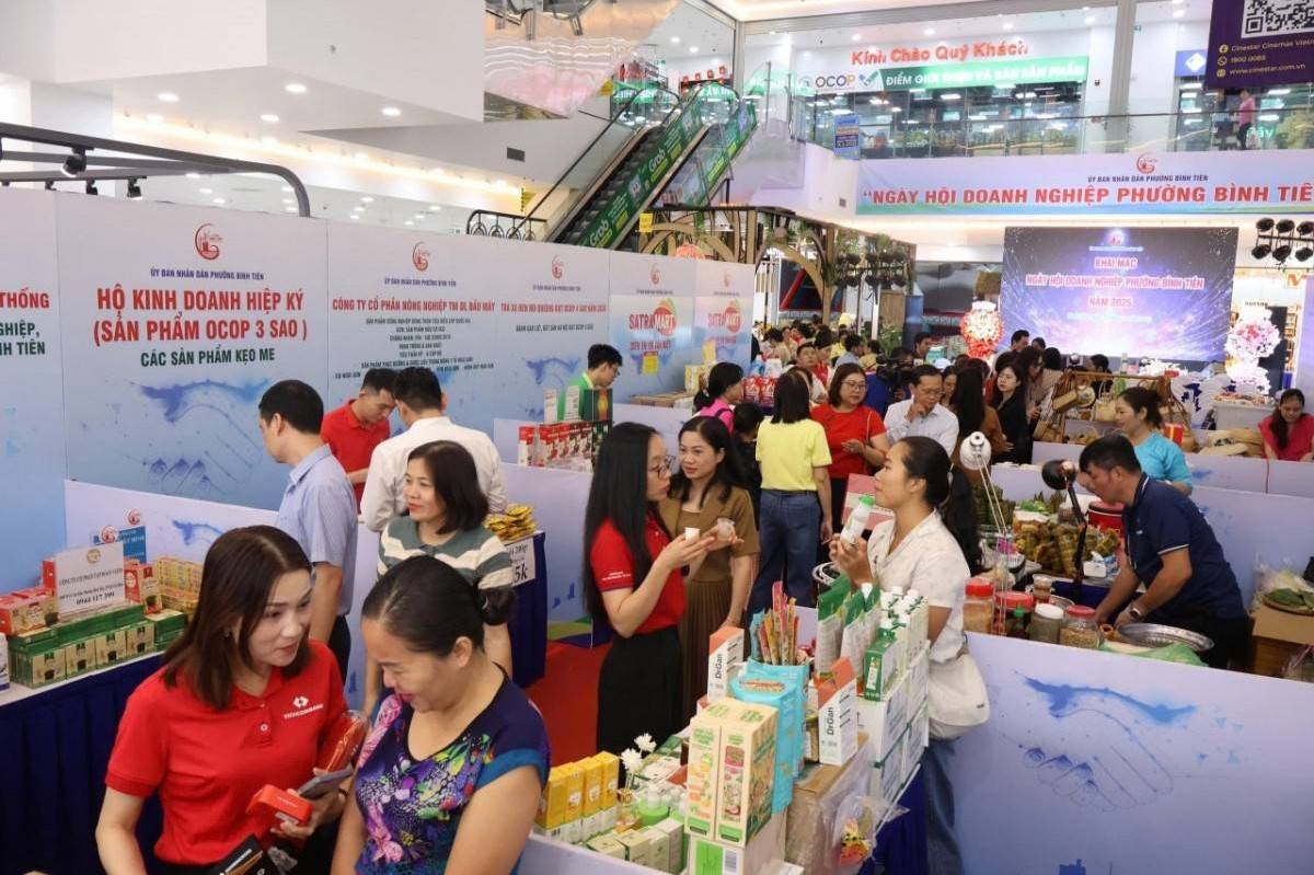 TP. Hồ Chí Minh xây dựng mô hình “bán lẻ thông minh”, “chuỗi cung ứng số” thúc đẩy kinh tế số