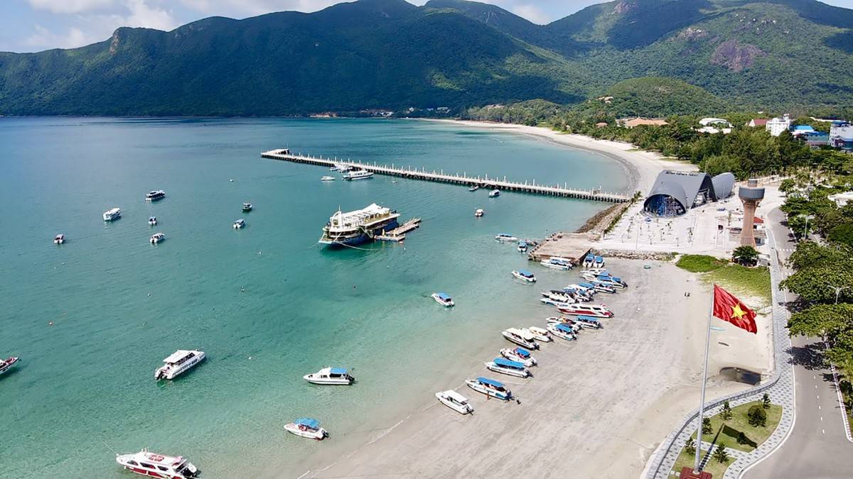 TP. Hồ Chí Minh triển khai Kế hoạch thực hiện Điều chỉnh tổng thể quy hoạch Côn Đảo đến năm 2045 TP. Hồ Chí Minh triển khai Kế hoạch thực hiện điều chỉnh tổng thể quy hoạch Côn Đảo đến năm 2045