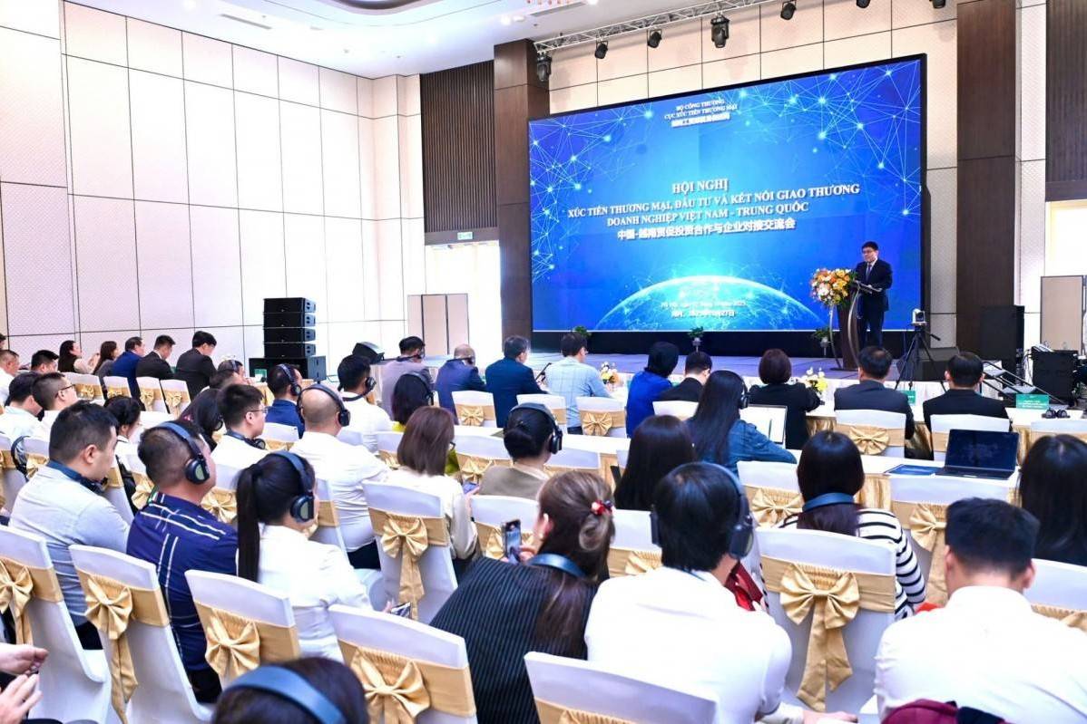 Hơn 100 doanh nghiệp Sơn Đông (Trung Quốc) giao thương tại Hội chợ Mùa Thu 2025
