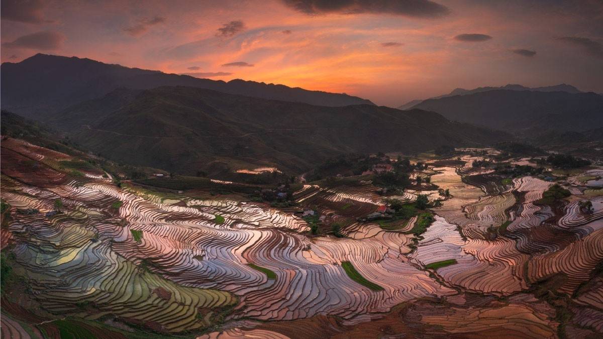 Lào Cai – Điểm hẹn đầu tư mới của ngành du lịch Việt Nam năm 2025 Lào Cai – Điểm hẹn đầu tư mới của ngành du lịch Việt Nam năm 2025