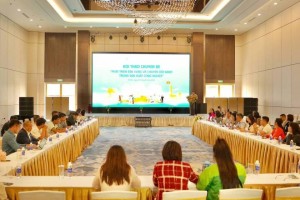 Chuyển đổi xanh trong sản xuất công nghiệp: Lan tỏa tinh thần đổi mới