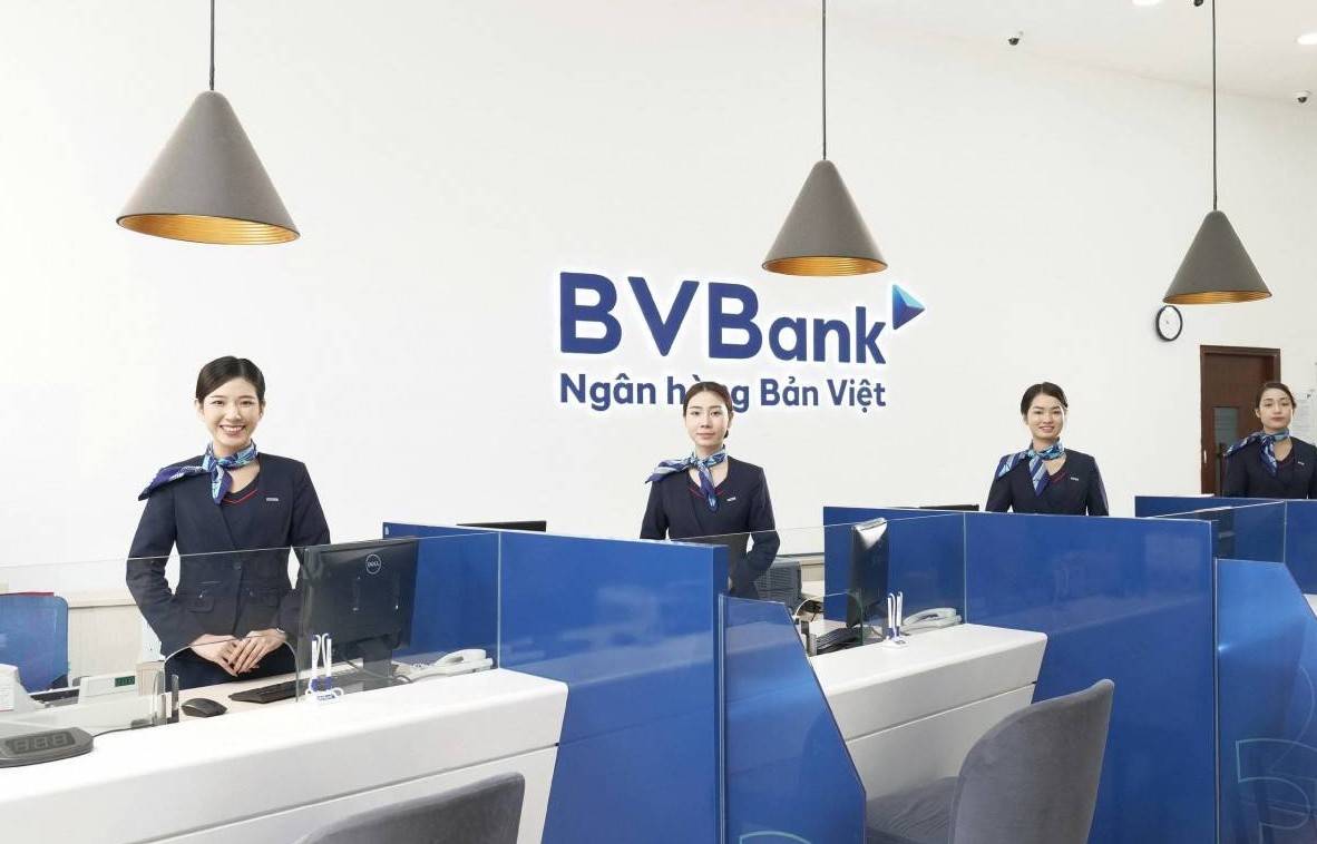 BVBank lãi trước thuế 437 tỷ đồng trong 9 tháng đầu năm 2025