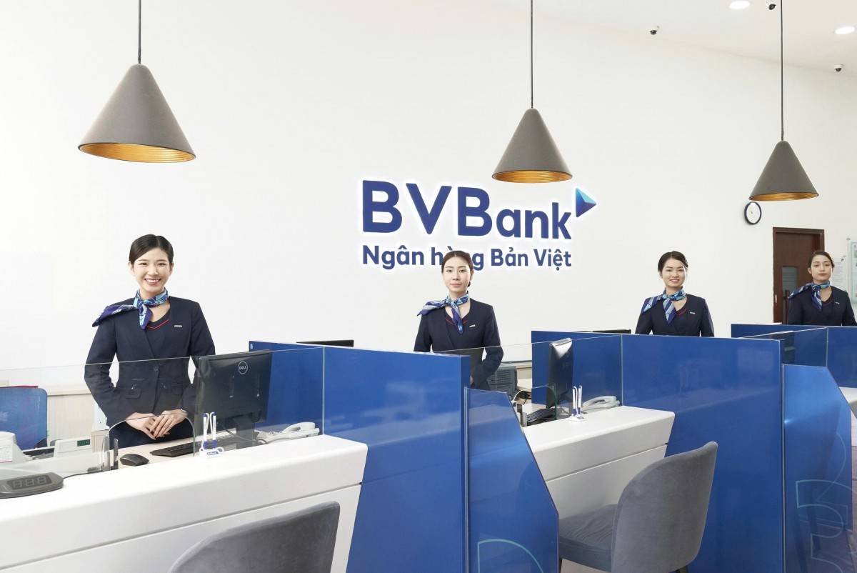 BVBank lãi trước thuế 437 tỷ đồng trong 9 tháng đầu năm 2025 BVBank lãi trước thuế 437 tỷ đồng trong 9 tháng đầu năm 2025