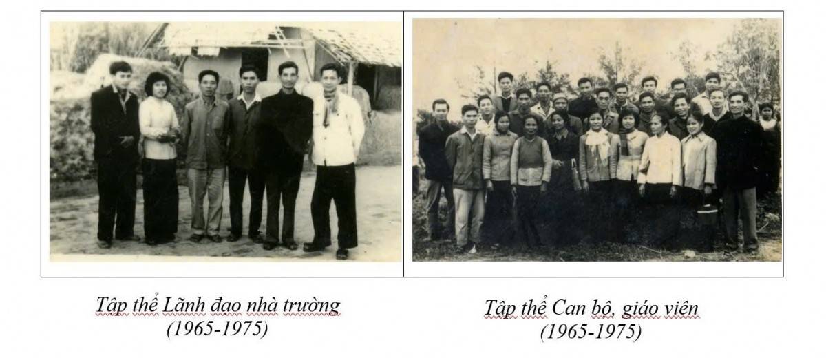 Trường Trung học Phổ thông An Lão: 60 năm gieo chữ, trồng người giữa miền quê anh hùng Trường Trung học Phổ thông An Lão: 60 năm gieo chữ, trồng người giữa miền quê anh hùng