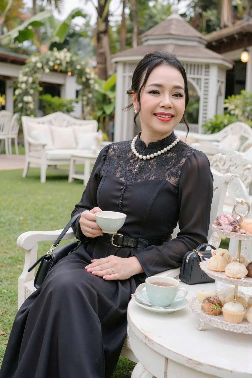 Nhà sáng lập Pearltalk, Th.s Thao Giang và “Điều con muốn nói” Nhà sáng lập Pearltalk, Th.s Thao Giang và “Điều con muốn nói”