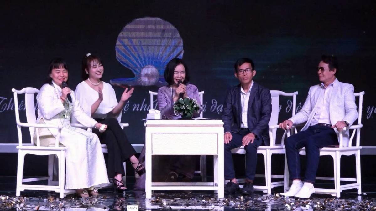 Nhà sáng lập Pearltalk, Th.s Thao Giang và “Điều con muốn nói” Nhà sáng lập Pearltalk, Th.s Thao Giang và “Điều con muốn nói”