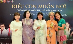 Nhà sáng lập Pearltalk, Th.s Thao Giang và “Điều con muốn nói”