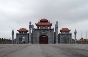 Phú Thọ chuẩn bị xây dựng Tượng đài Chủ tịch Hồ Chí Minh tại Đền Hùng