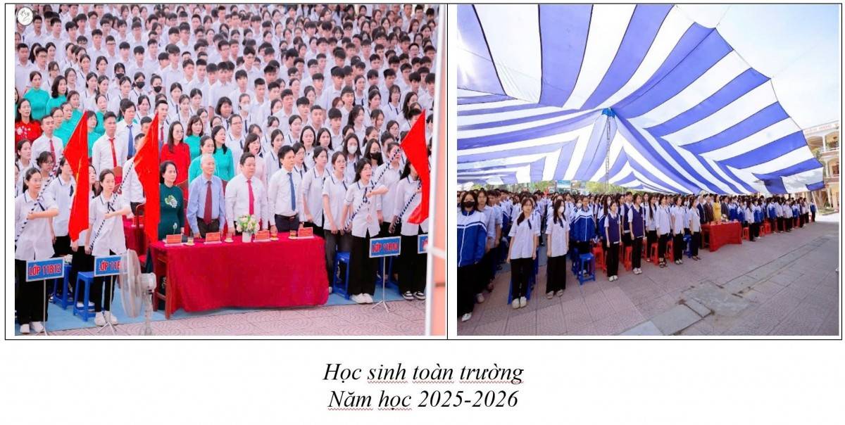 Trường Trung học Phổ thông An Lão: 60 năm gieo chữ, trồng người giữa miền quê anh hùng Trường Trung học Phổ thông An Lão: 60 năm gieo chữ, trồng người giữa miền quê anh hùng