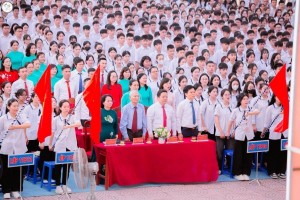 Trường THPT An Lão: 60 năm gieo chữ, trồng người giữa miền quê anh hùng