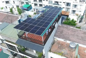 Hiệp hội Năng lượng tái tạo TP. Hồ Chí Minh đề xuất quy định mới về hộ gia đình lắp đặt điện mặt trời mái nhà