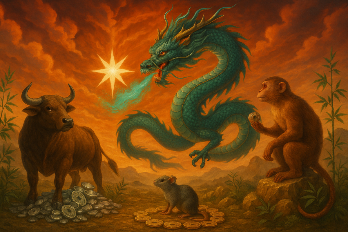 Tử vi - Vận số ngày 03/11/2025: Tuổi Sửu: Nhờ Lục hợp soi chiếu, việc làm ăn, buôn bán của bản mệnh được dự báo vô cùng khả quan.