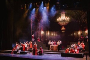 Khán giả Hà Nội đắm chìm trong bản tình ca bi tráng La Traviata