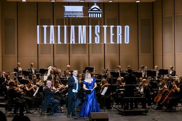 ROX Group đồng hành cùng hòa nhạc Italia Mistero tại Nhà hát Hồ Gươm tháng 9/2025 ROX Group đồng hành cùng hòa nhạc Italia Mistero tại Nhà hát Hồ Gươm tháng 9/2025