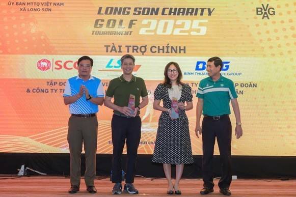 Tập đoàn Nhựa Bình Thuận, BPG, Tournament 2025 2 Tập đoàn Nhựa Bình Thuận, BPG, Tournament 2025 2