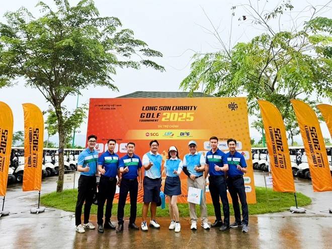 Tập đoàn Nhựa Bình Thuận, BPG, Tournament 2025 Tập đoàn Nhựa Bình Thuận, BPG, Tournament 2025