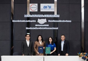 Tập đoàn nhựa Bình Thuận bắt tay Mars Thái Lan hình thành liên doanh BMG – Khởi tạo giải pháp Pallet xanh cho mạng lưới logistics toàn cầu