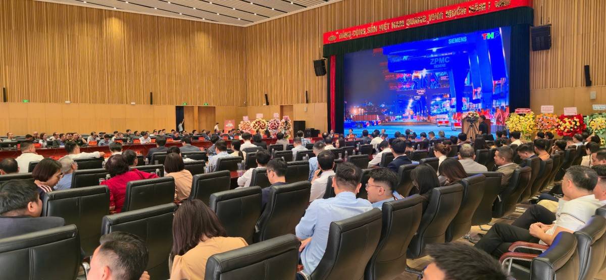 Hải Phòng – Hiệp hội các nhà Thầu chung sức kiến tạo thành phố Hải Phòng – Hiệp hội các nhà Thầu chung sức kiến tạo thành phố