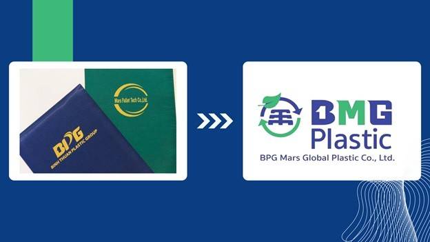Liên doanh BMG, Tập đoàn Nhựa Bình Thuận, Mars Thái Lan, Pallet xanh 2
