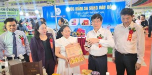 Hào khí di sản – Bừng sáng hội chợ OCOP Quảng Ninh Thu Đông 2025