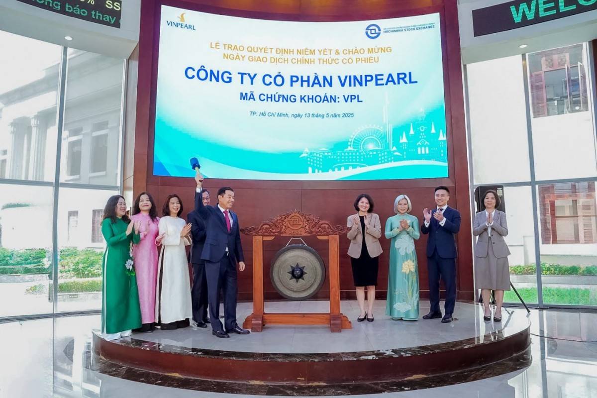 Vinpearl trở thành thương hiệu mạnh nhất Đông Nam Á năm 2025 Vinpearl trở thành thương hiệu mạnh nhất Đông Nam Á năm 2025