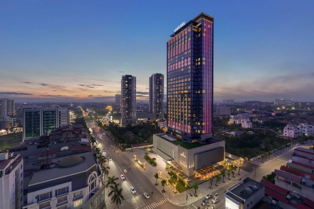 Vinpearl Bắc Ninh Hotel khai trương từ tháng 7/2025 Vinpearl Bắc Ninh Hotel khai trương từ tháng 7/2025