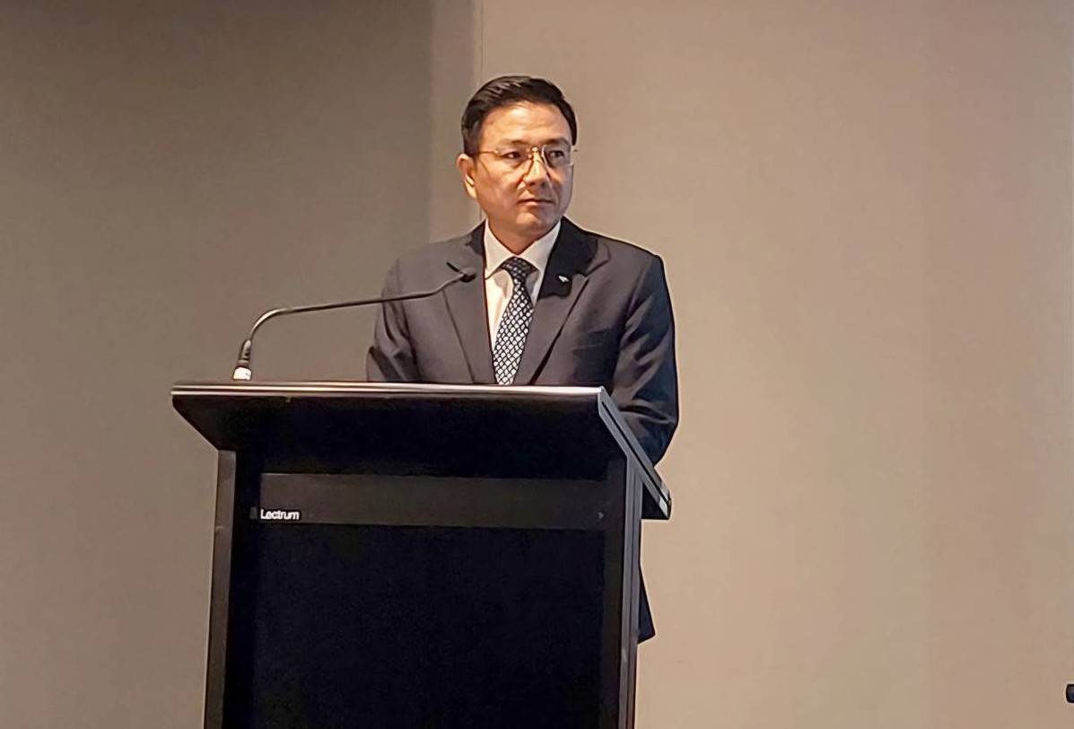 Phú Thọ tăng cường kết nối, mở rộng hợp tác với doanh nghiệp Úc