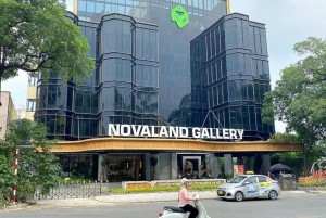 Novaland nối dài chuỗi bốn quý liên tiếp thua lỗ, lũy kế 9 tháng âm 1.820 tỷ đồng