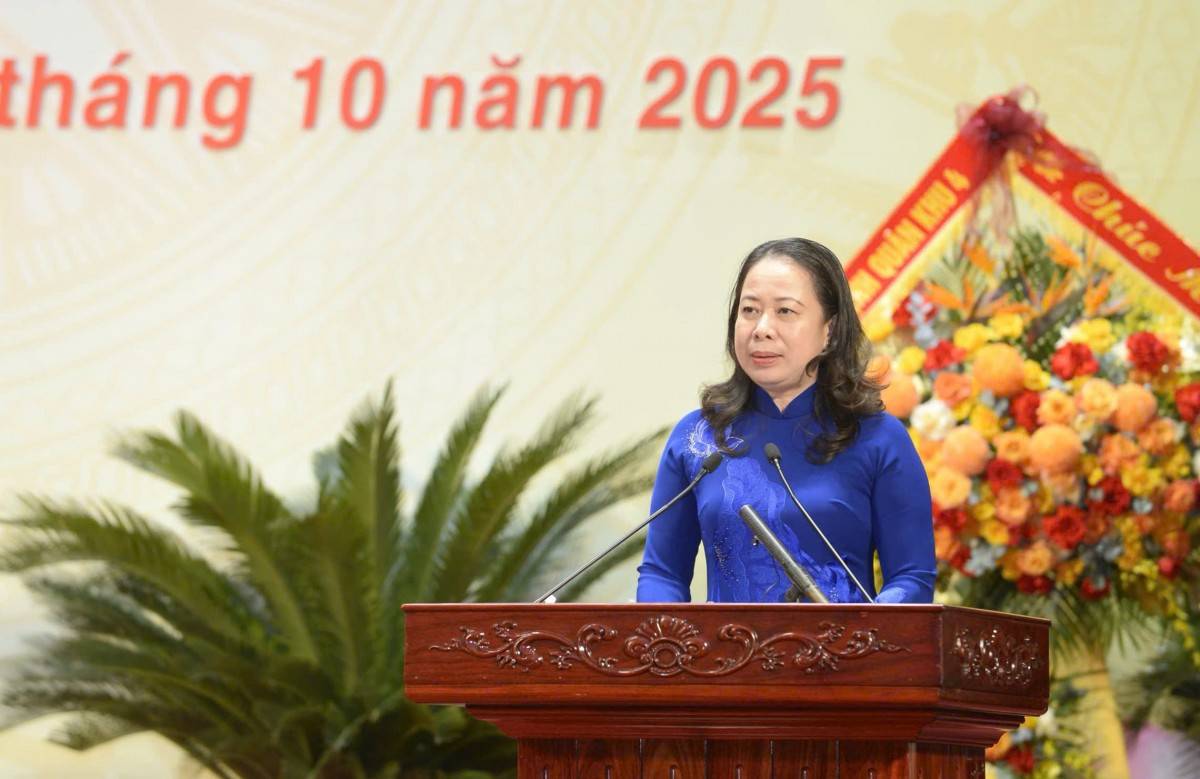 Thanh Hóa: Đại hội thi đua yêu nước lần thứ XI, giai đoạn 2025 -2030 - “vườn hoa” nhiều hương sắc Thanh Hóa: Đại hội thi đua yêu nước lần thứ XI, giai đoạn 2025 -2030 - “vườn hoa” nhiều hương sắc