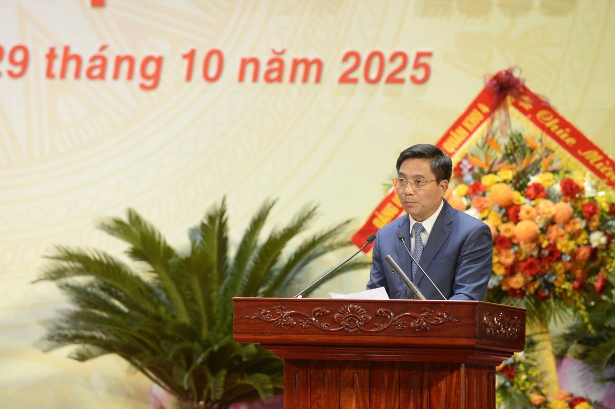 Thanh Hóa: Đại hội thi đua yêu nước lần thứ XI, giai đoạn 2025 -2030 - “vườn hoa” nhiều hương sắc Thanh Hóa: Đại hội thi đua yêu nước lần thứ XI, giai đoạn 2025 -2030 - “vườn hoa” nhiều hương sắc