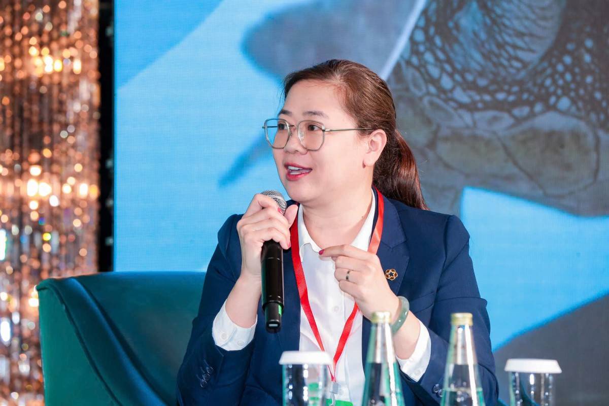 BIDV nỗ lực thúc đẩy phát triển nền tài chính đổi mới và bền vững BIDV nỗ lực thúc đẩy phát triển nền tài chính đổi mới và bền vững