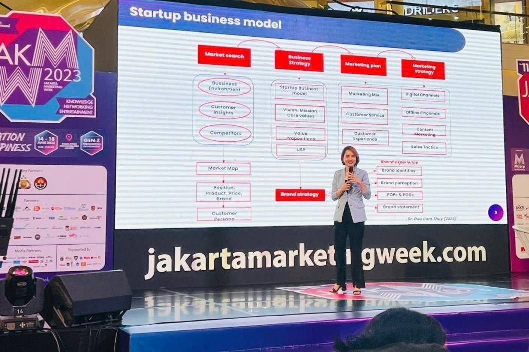 Khởi nghiệp Hà Nội cần một “hệ sinh thái dẫn đường” - nơi chính sách, giáo dục và vốn chảy cùng nhịp