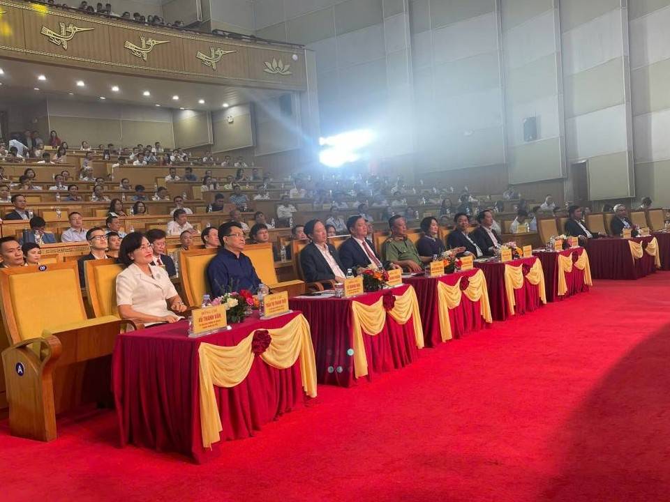 Tỉnh Hưng Yên tổ chức Diễn đàn về kinh tế dữ liệu, tạo sân chơi công nghệ