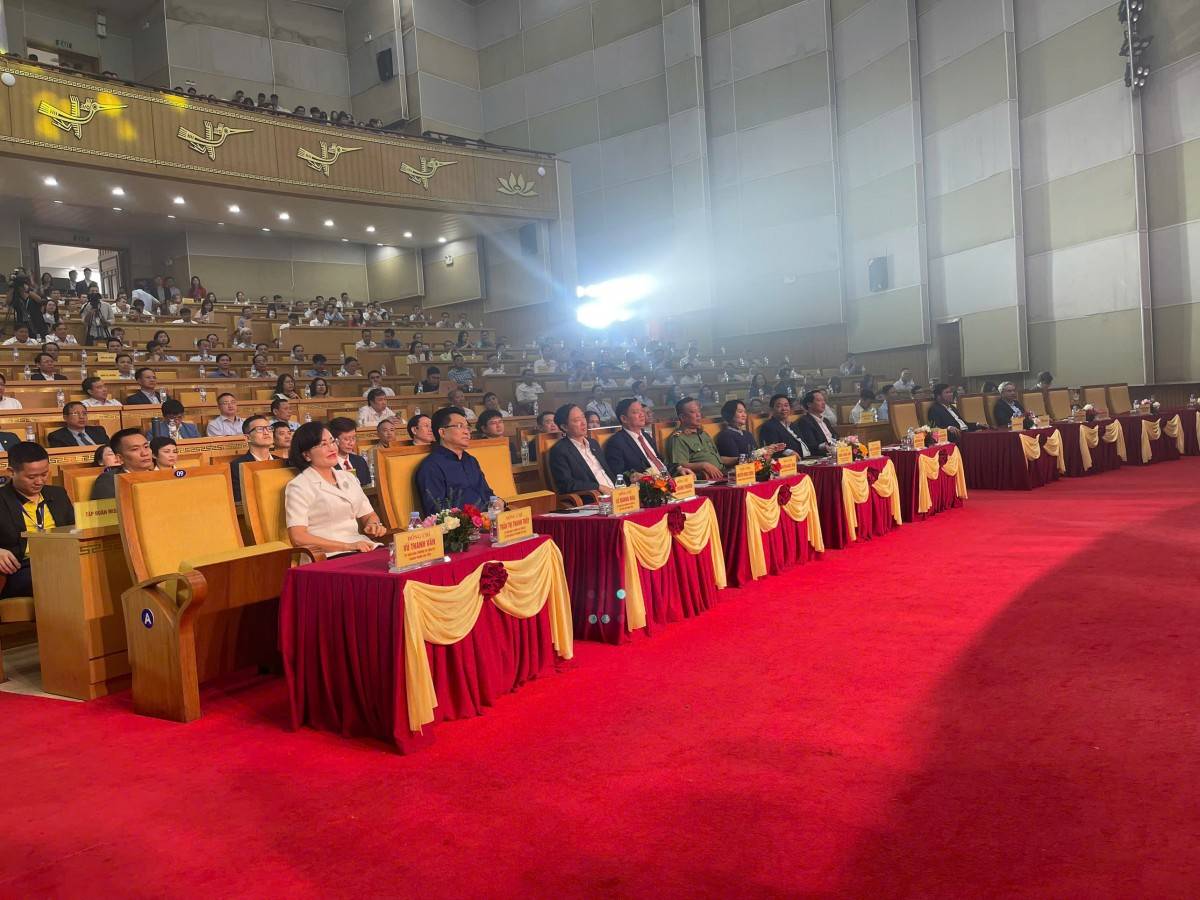 Tỉnh Hưng Yên tổ chức Diễn đàn về kinh tế dữ liệu, tạo sân chơi công nghệ Tỉnh Hưng Yên tổ chức Diễn đàn về kinh tế dữ liệu, tạo sân chơi công nghệ