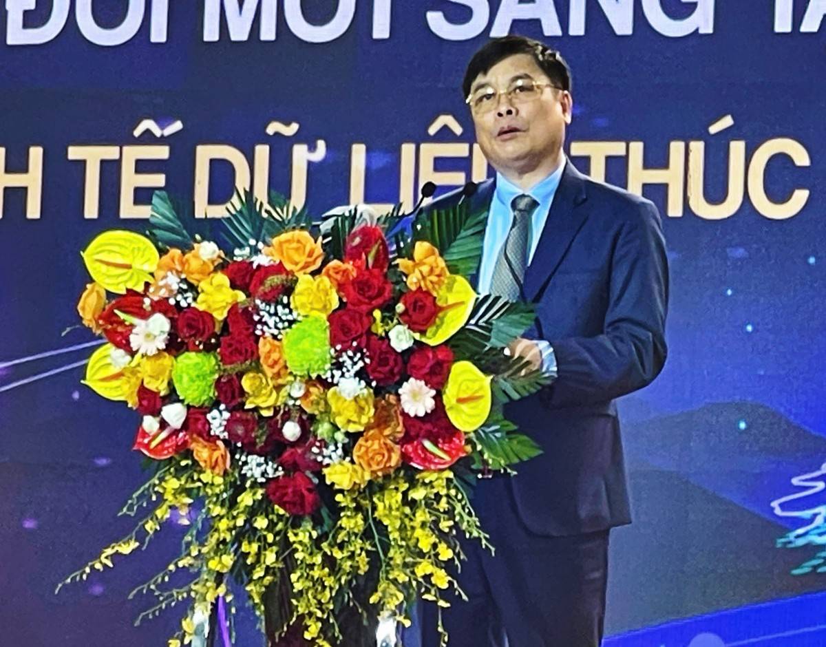 Tỉnh Hưng Yên tổ chức Diễn đàn về kinh tế dữ liệu, tạo sân chơi công nghệ Tỉnh Hưng Yên tổ chức Diễn đàn về kinh tế dữ liệu, tạo sân chơi công nghệ