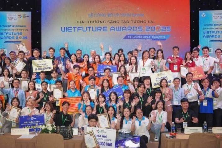 Xây dựng hệ sinh thái khởi nghiệp: Cùng đồng hành, kiến tạo tương lai số