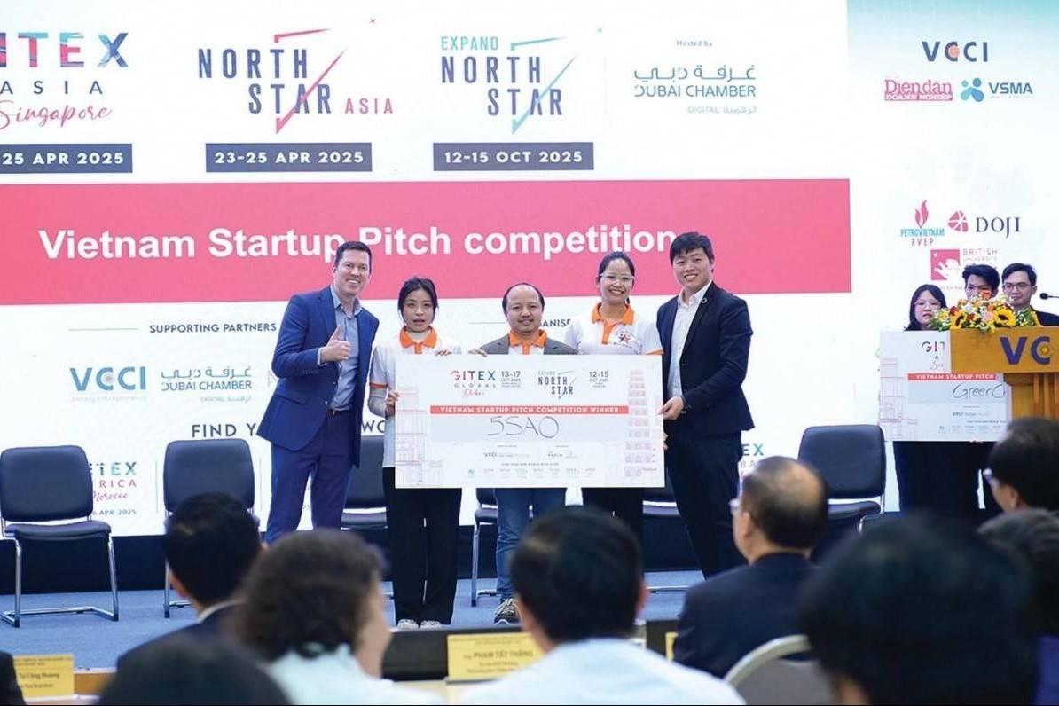 Giải bài toán vốn cho khởi nghiệp sáng tạo