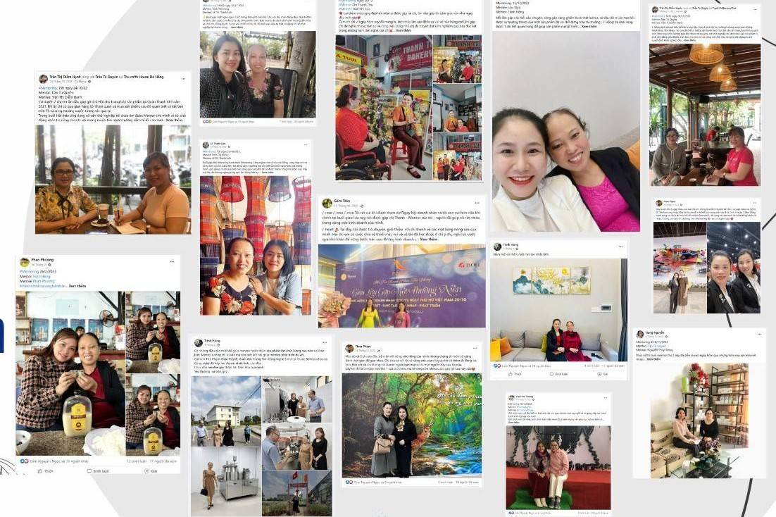 Mentoring - Chìa khóa để khởi nghiệp không lạc lối